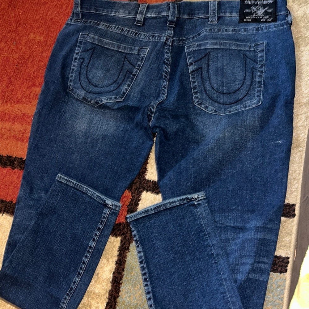 True religion Rocco skinny jeans - size 44